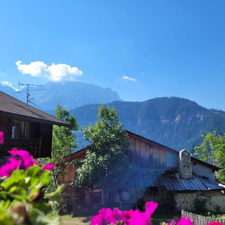 Sumaela Apartments Wengen Exterior foto