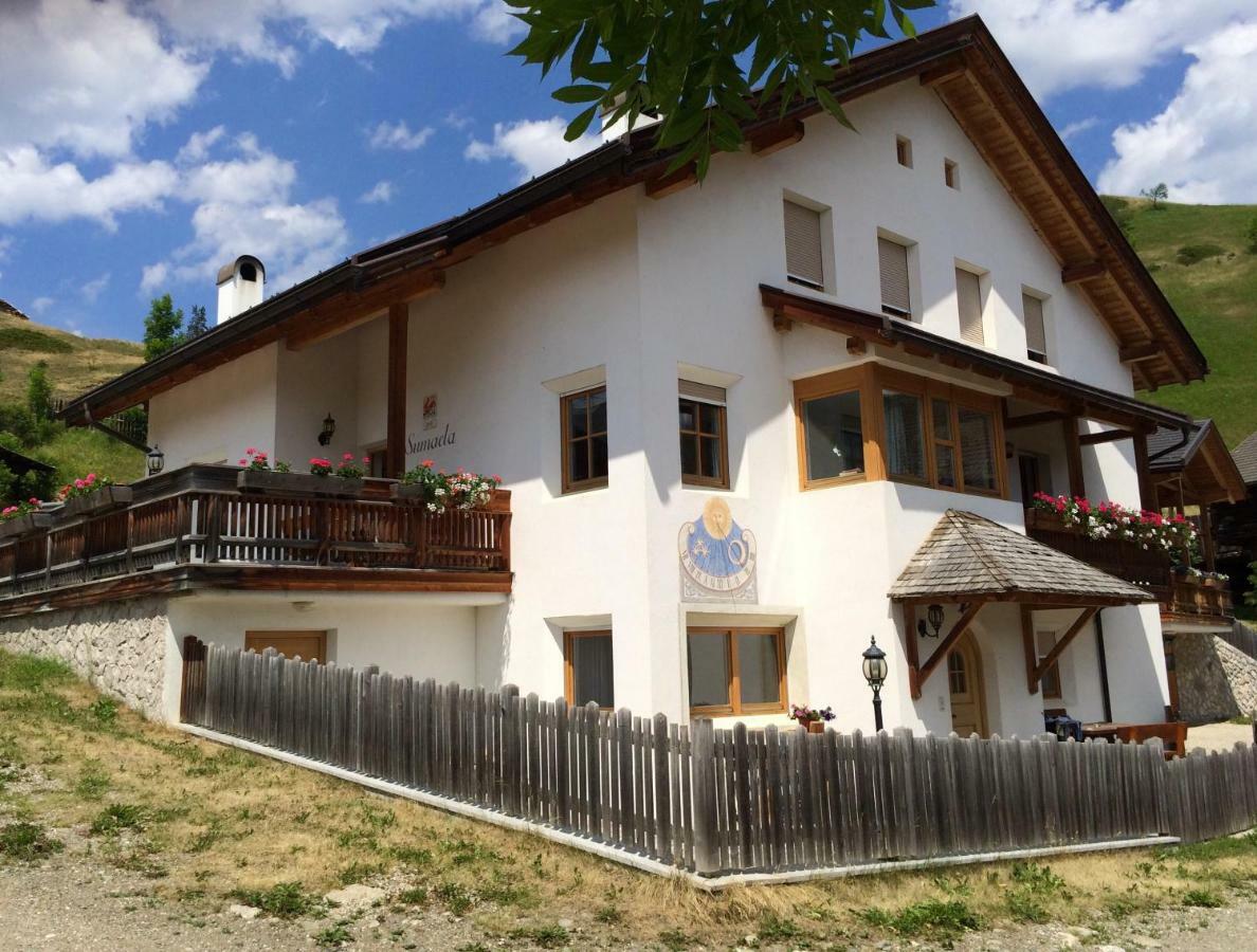 Sumaela Apartments Wengen Exterior foto