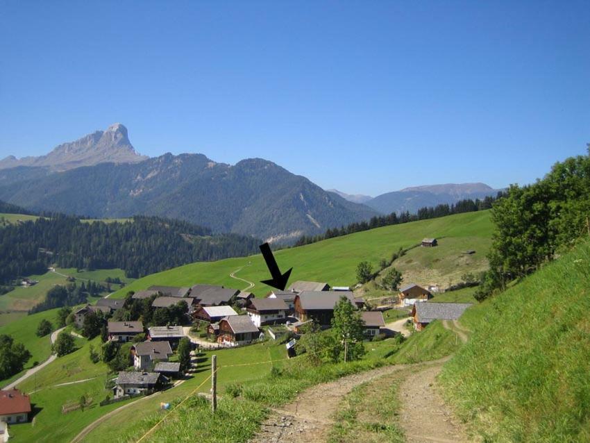 Sumaela Apartments Wengen Exterior foto