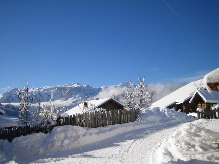 Sumaela Apartments Wengen Exterior foto